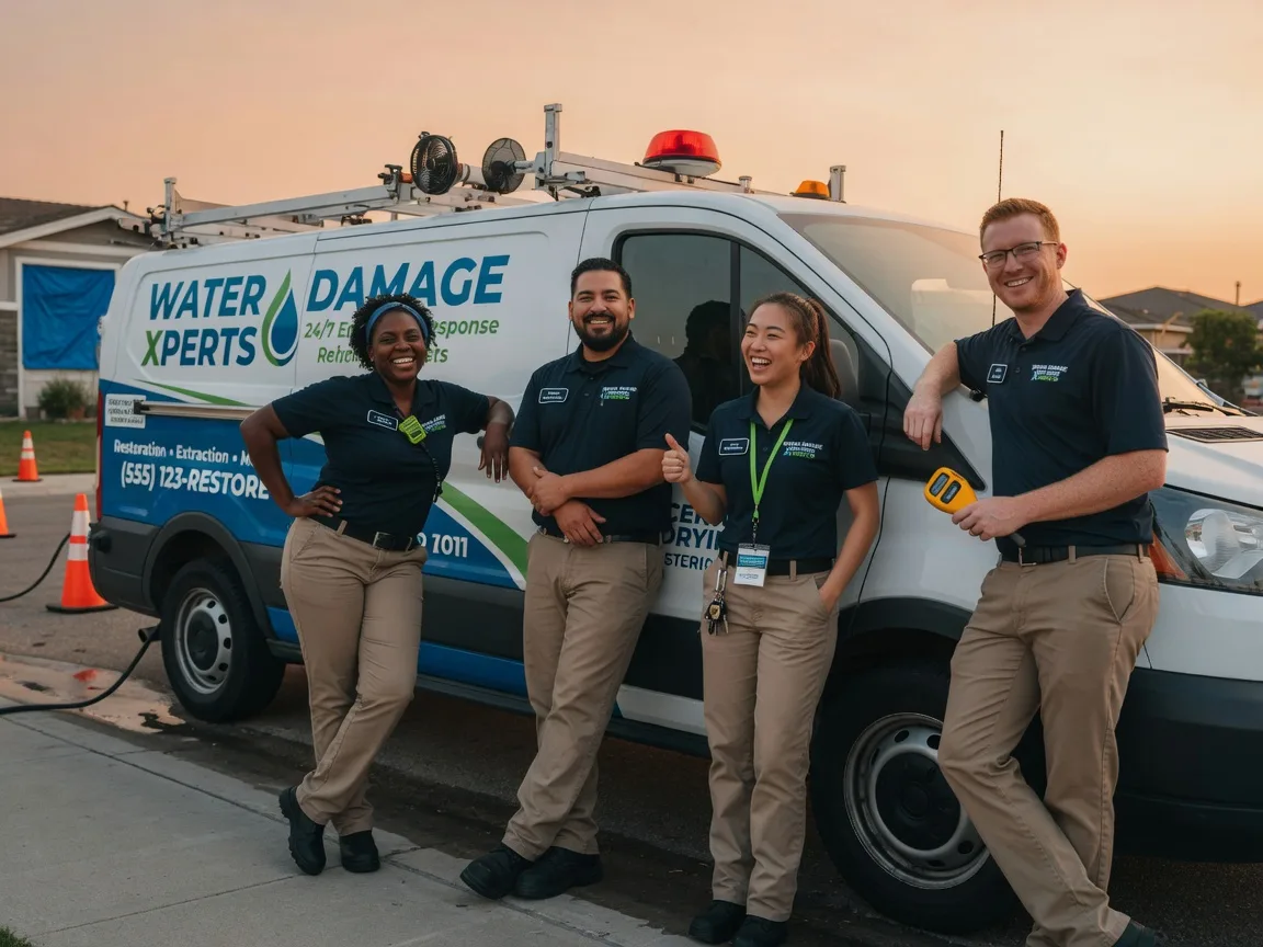 Water Damage Repair company in Encino, NM